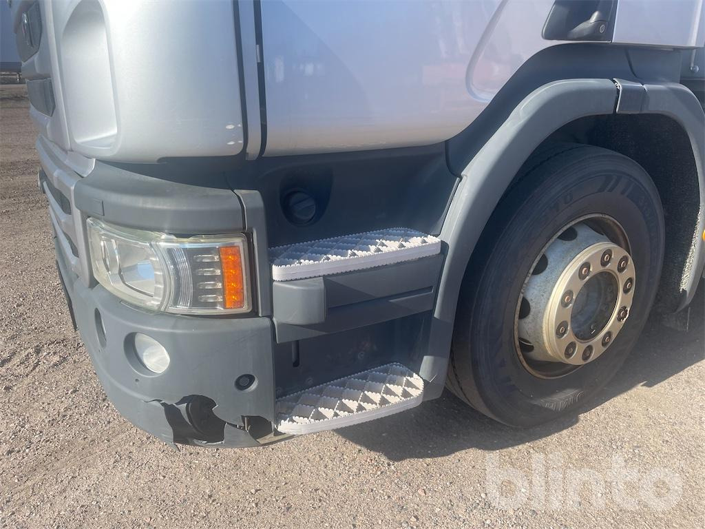 SCANIA P320DB4X2MLB - Sopbil: bild 5 SCANIA P320DB4X2MLB - Sopbil: bild 5