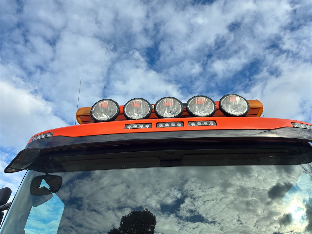 SCANIA R500LB8X4HHA - Tippbil lastbil: bild 5 SCANIA R500LB8X4HHA - Tippbil lastbil: bild 5