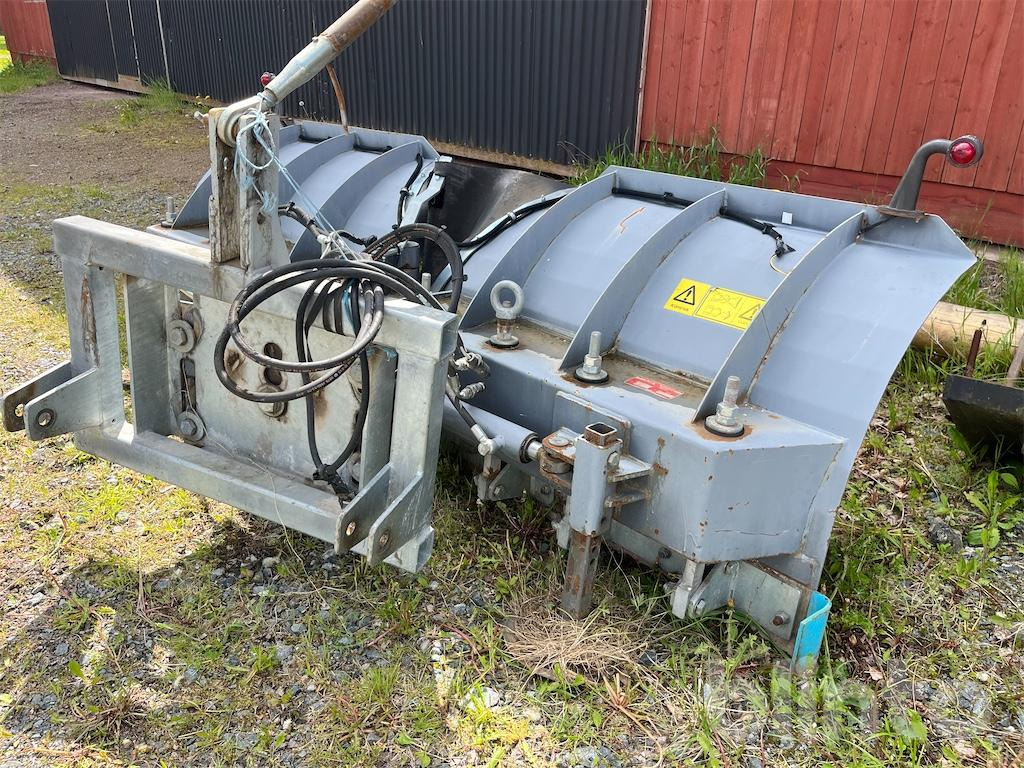 Siringe V280 - Schaktblad: bild 3 Siringe V280 - Schaktblad: bild 3