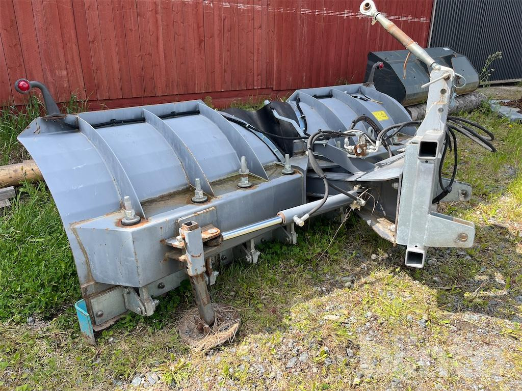Siringe V280 - Schaktblad: bild 1 Siringe V280 - Schaktblad: bild 1