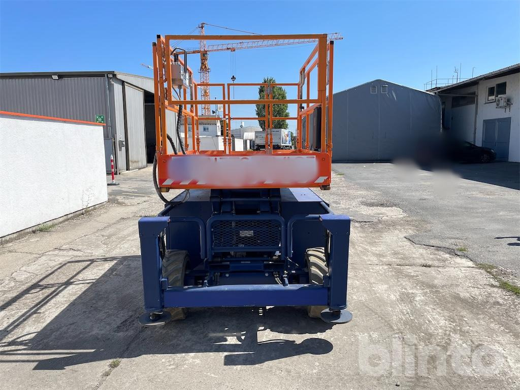 Skyjack SJ6832 RTE (2015) - Saxlift: bild 3 Skyjack SJ6832 RTE (2015) - Saxlift: bild 3