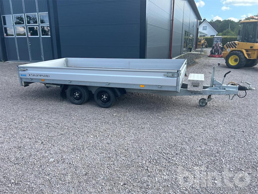 HAPERT Azure - Ramper - Släp: bild 5 HAPERT Azure - Ramper - Släp: bild 5