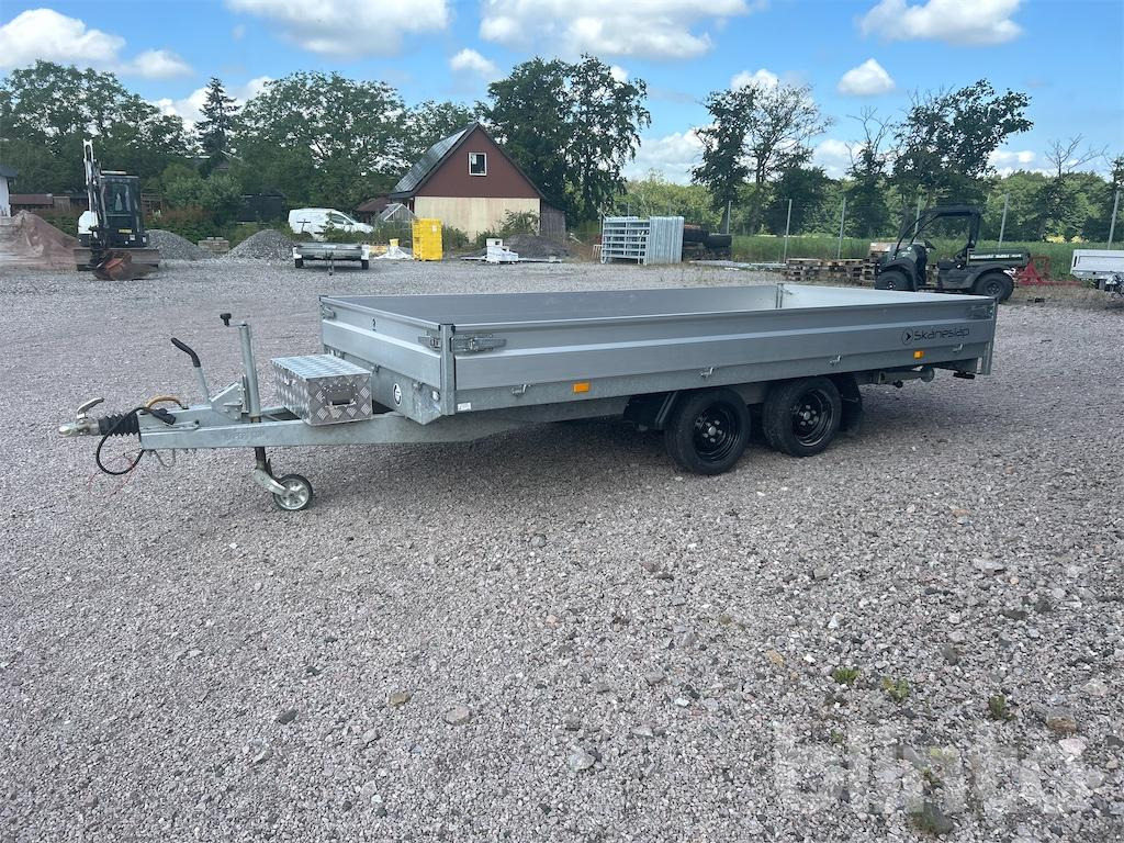 HAPERT Azure - Ramper - Släp: bild 1 HAPERT Azure - Ramper - Släp: bild 1