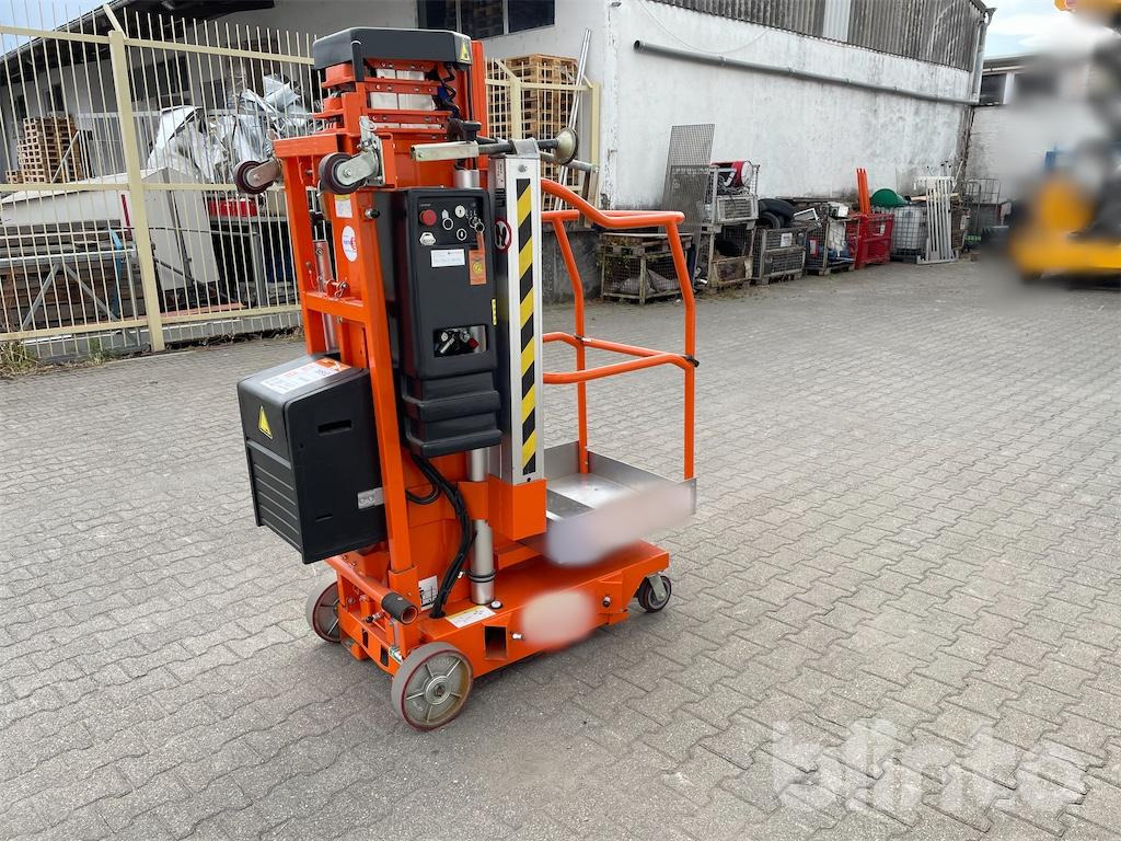 Snorkel UL25 D/C (2019) - Pelarlift: bild 2 Snorkel UL25 D/C (2019) - Pelarlift: bild 2