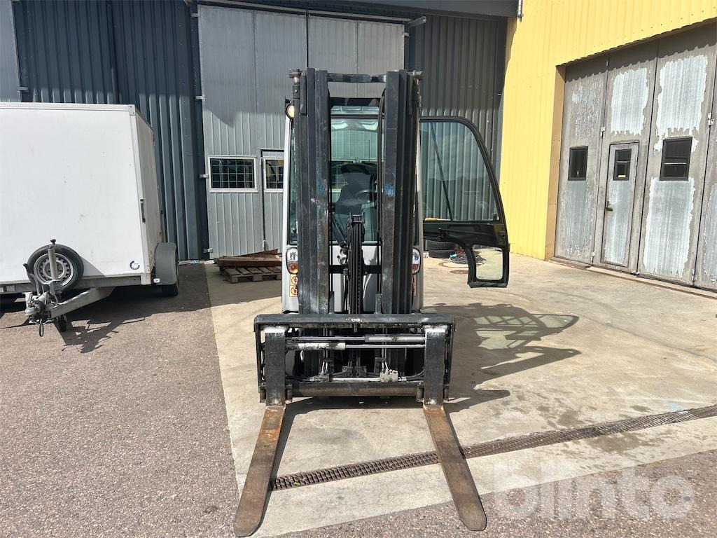Still RX60-30 - Motviktstruck: bild 3 Still RX60-30 - Motviktstruck: bild 3