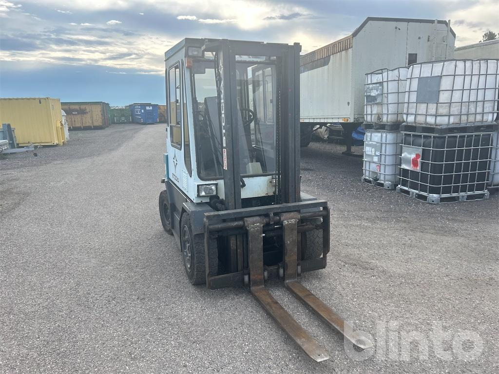 Stocka DSH 3.3 VL - Motviktstruck: bild 3 Stocka DSH 3.3 VL - Motviktstruck: bild 3
