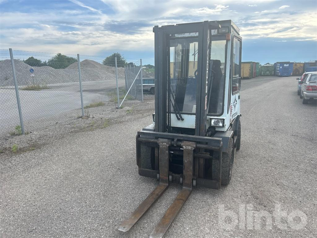 Stocka DSH 3.3 VL - Motviktstruck: bild 2 Stocka DSH 3.3 VL - Motviktstruck: bild 2