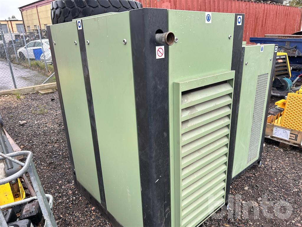 Sullair Tek 37HH - Luftkompressor: bild 3 Sullair Tek 37HH - Luftkompressor: bild 3