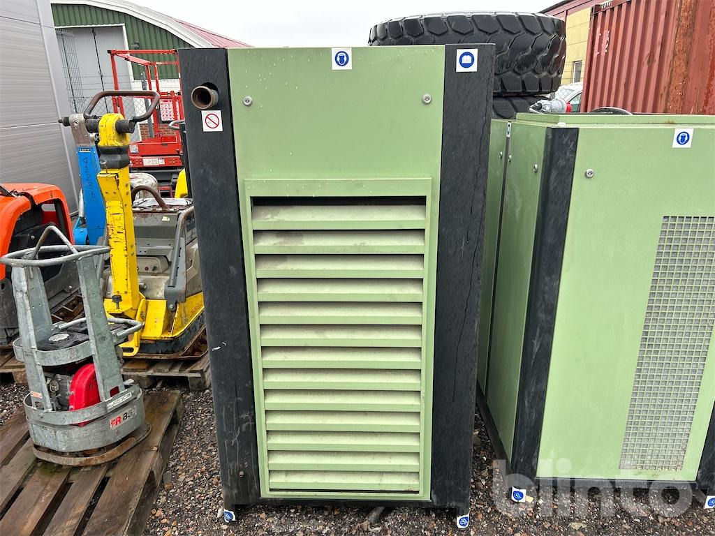 Sullair Tek 37HH - Luftkompressor: bild 2 Sullair Tek 37HH - Luftkompressor: bild 2