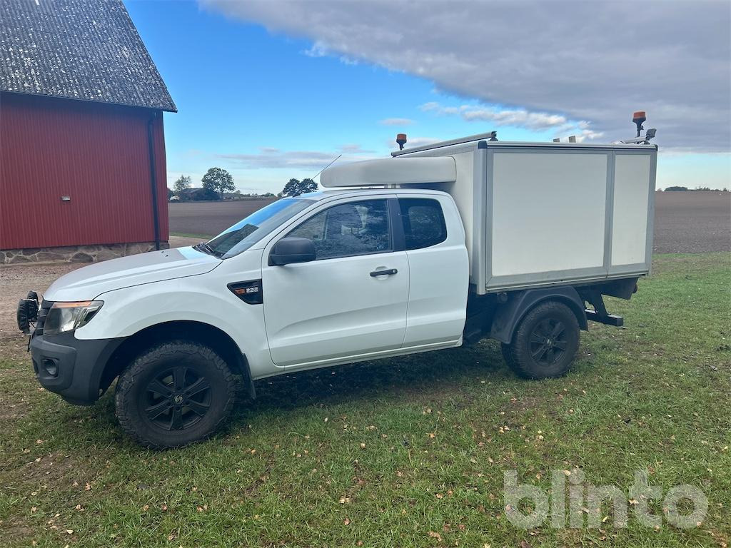 FORD Ranger - Transportbil: bild 1 FORD Ranger - Transportbil: bild 1