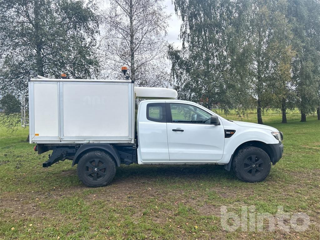 FORD Ranger - Transportbil: bild 5 FORD Ranger - Transportbil: bild 5