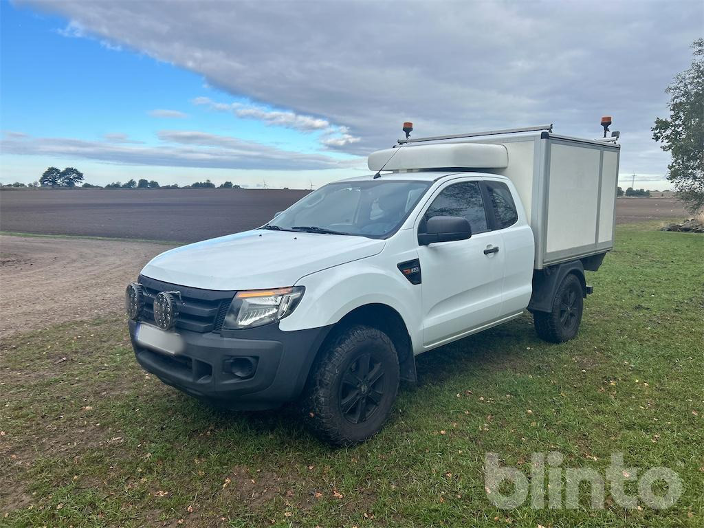 FORD Ranger - Transportbil: bild 2 FORD Ranger - Transportbil: bild 2