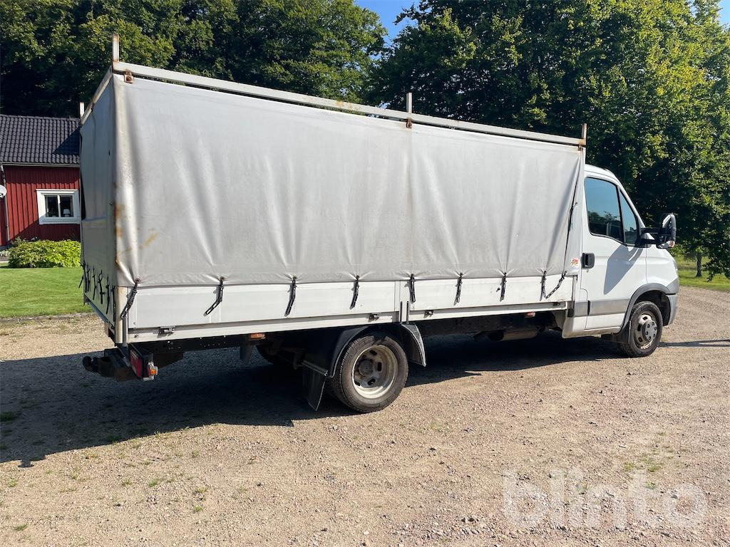 IVECO DAILY 35C21 - Transportbil: bild 3 IVECO DAILY 35C21 - Transportbil: bild 3