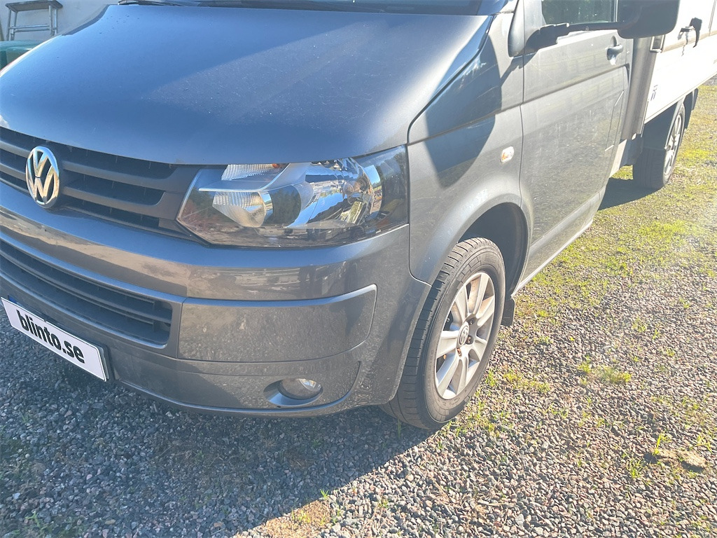 VOLKSWAGEN Transporter - Transportbil: bild 5 VOLKSWAGEN Transporter - Transportbil: bild 5