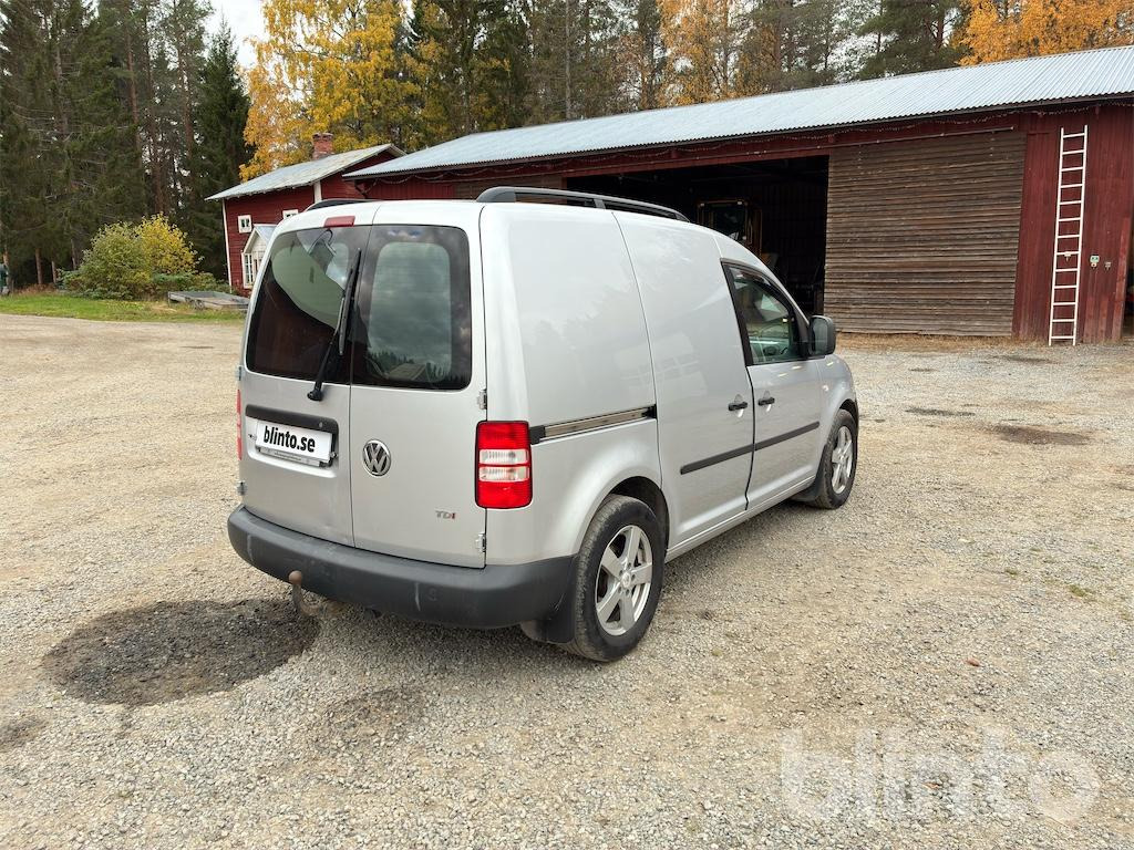 VOLKSWAGEN, VW 2KN - Transportbil: bild 5 VOLKSWAGEN, VW 2KN - Transportbil: bild 5