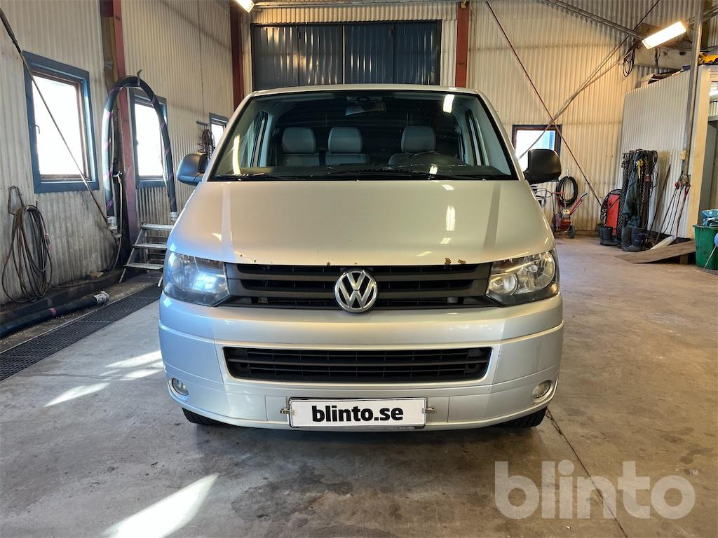 VOLKSWAGEN, VW 7J0 - Transportbil: bild 2 VOLKSWAGEN, VW 7J0 - Transportbil: bild 2
