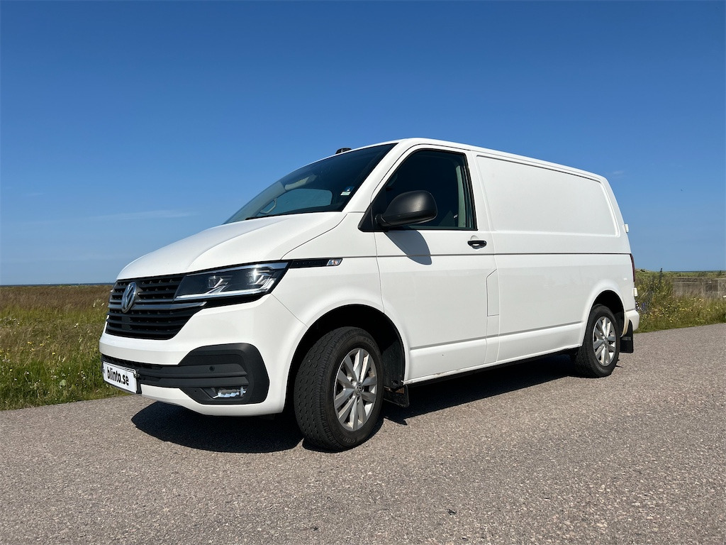 VOLKSWAGEN, VW - Transportbil: bild 1 VOLKSWAGEN, VW - Transportbil: bild 1