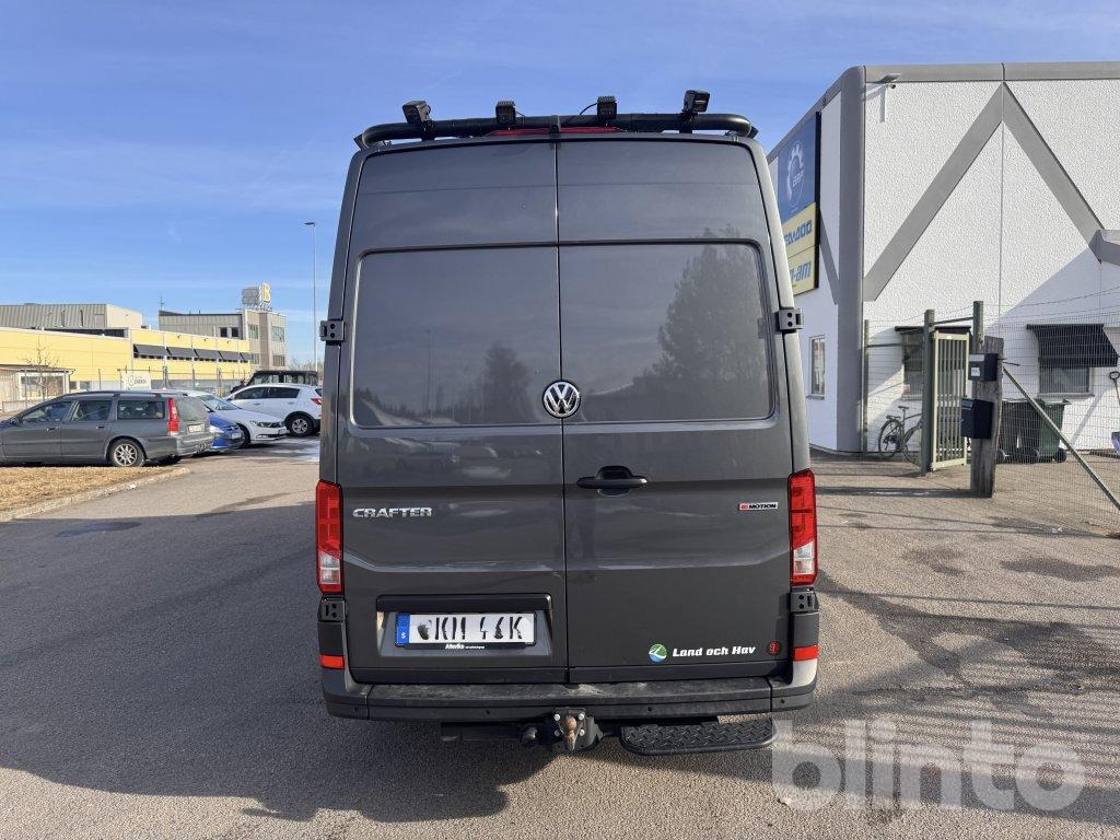 VW Crafter - Transportbil: bild 4 VW Crafter - Transportbil: bild 4