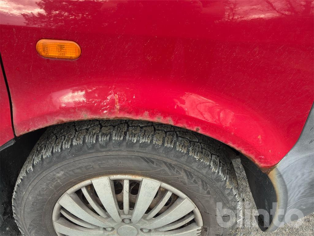 Transportbil VW PICKUP DH 2,5 4MOT: bild 41
