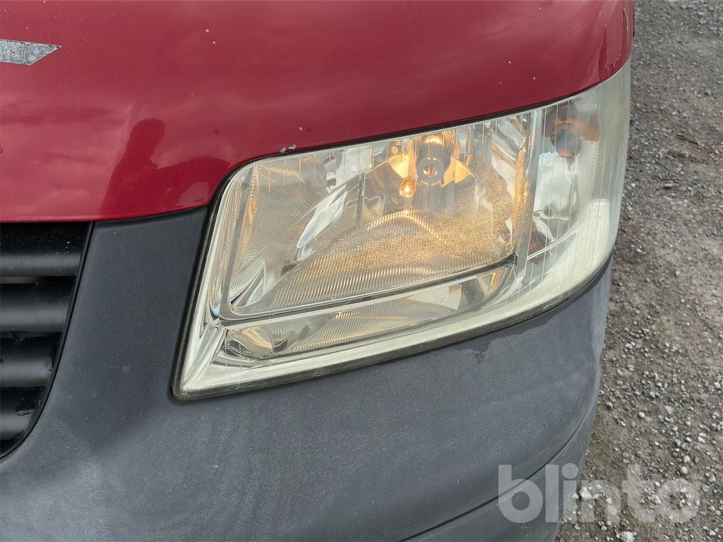 Transportbil VW PICKUP DH 2,5 4MOT: bild 34
