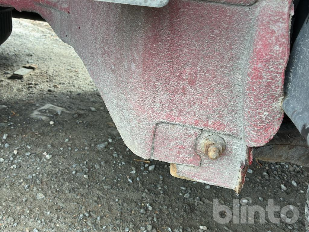 Transportbil VW PICKUP DH 2,5 4MOT: bild 16