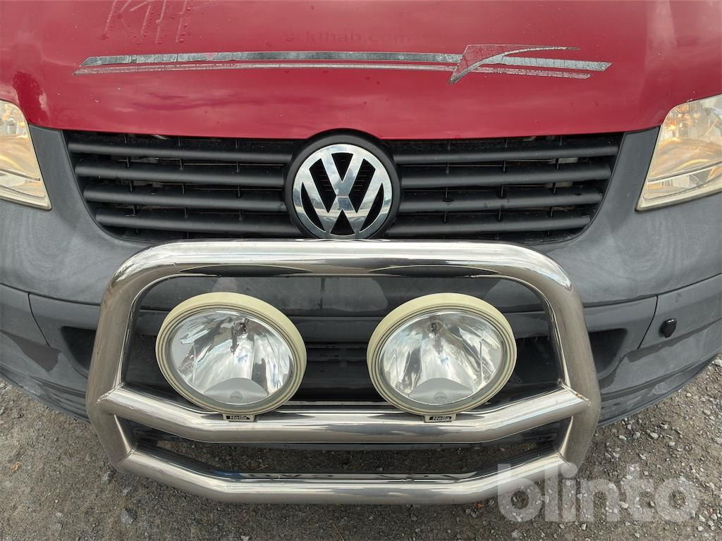 Transportbil VW PICKUP DH 2,5 4MOT: bild 36