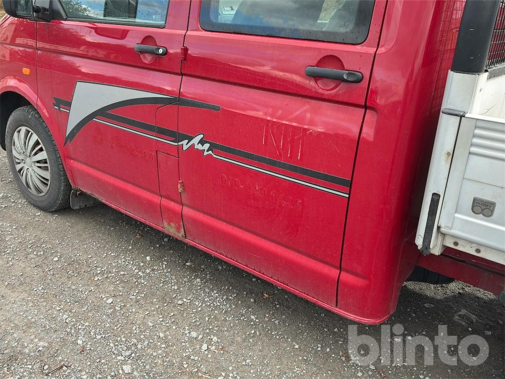 Transportbil VW PICKUP DH 2,5 4MOT: bild 19