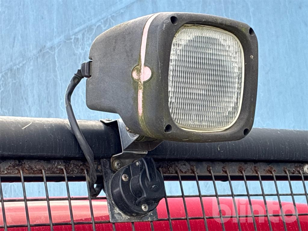 Transportbil VW PICKUP DH 2,5 4MOT: bild 7
