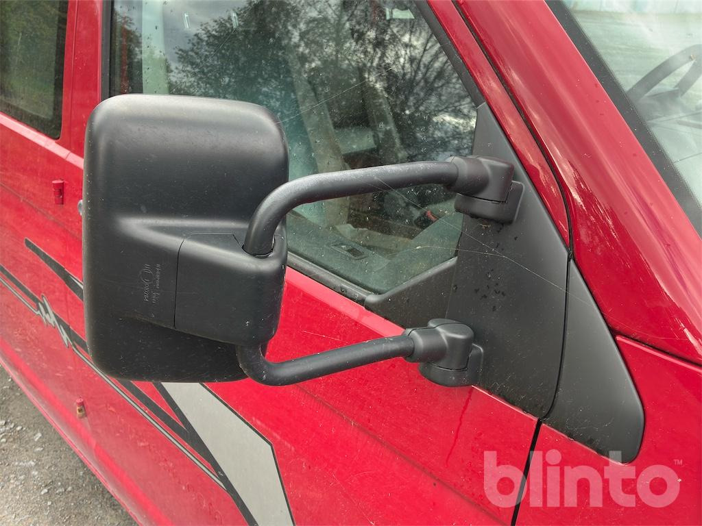 Transportbil VW PICKUP DH 2,5 4MOT: bild 39