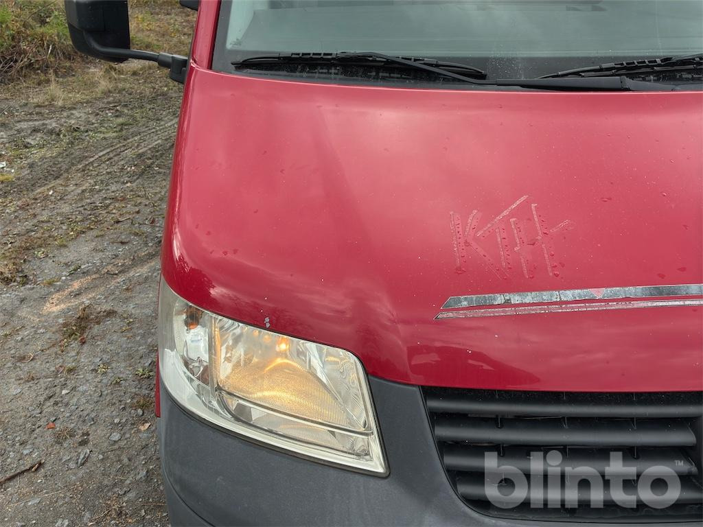 Transportbil VW PICKUP DH 2,5 4MOT: bild 38