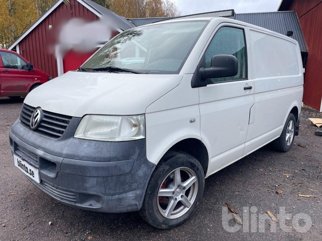 VW PROLINE SKÅP 1,9 - Transportbil: bild 1 VW PROLINE SKÅP 1,9 - Transportbil: bild 1