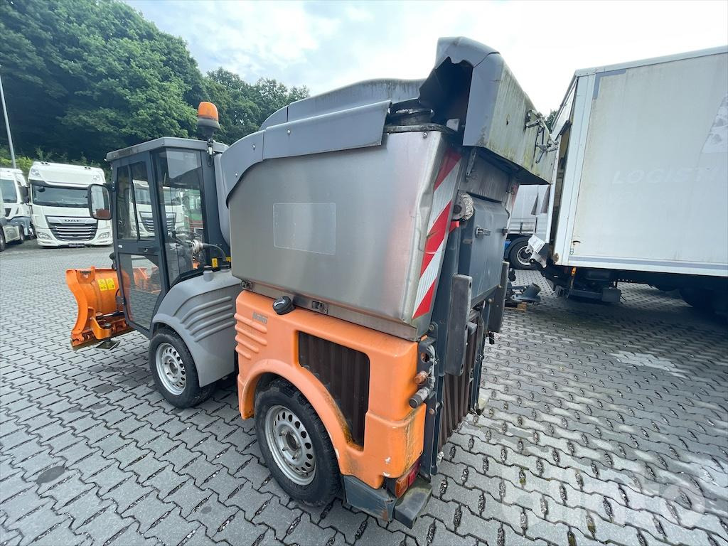 HAKO Citymaster 250 - Utility/ Specialfordon: bild 4 HAKO Citymaster 250 - Utility/ Specialfordon: bild 4