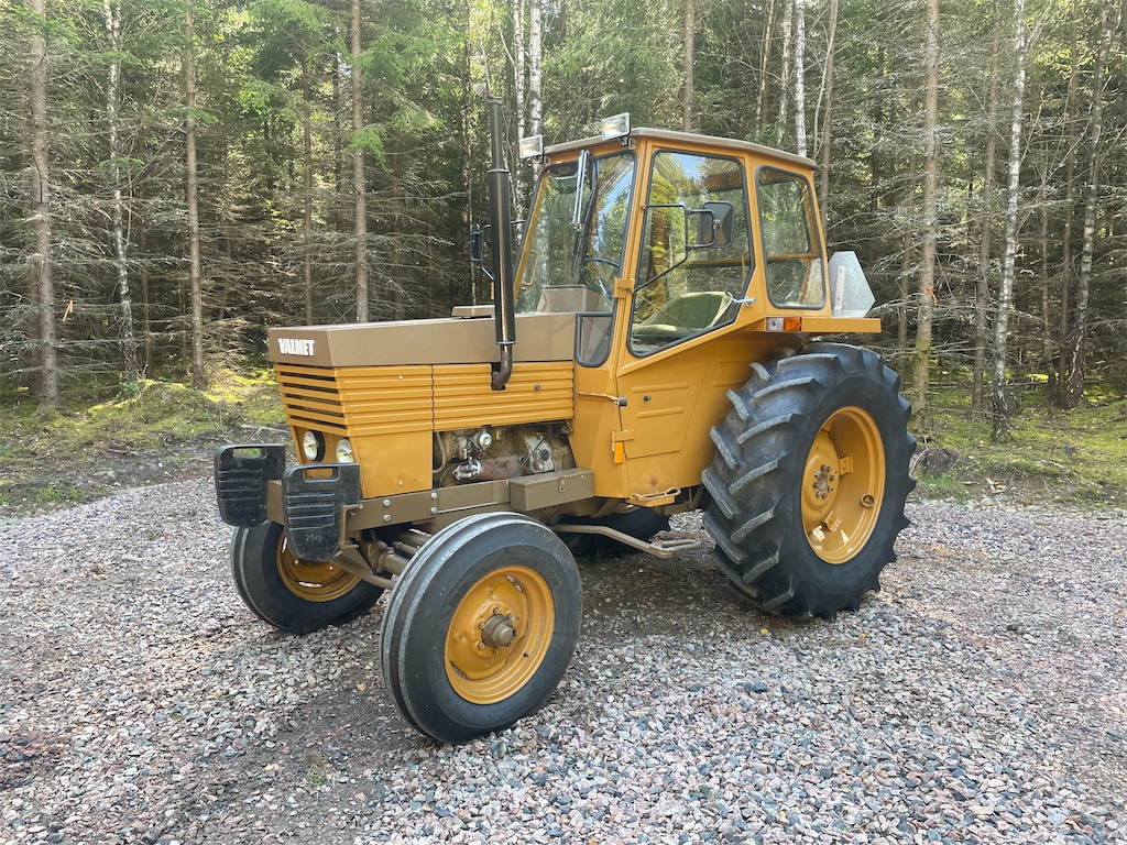 VALMET 502 - Traktor: bild 1 VALMET 502 - Traktor: bild 1