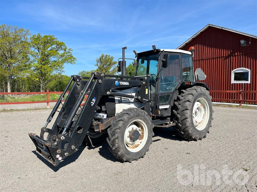 VALMET 665-4 - Traktor: bild 1 VALMET 665-4 - Traktor: bild 1
