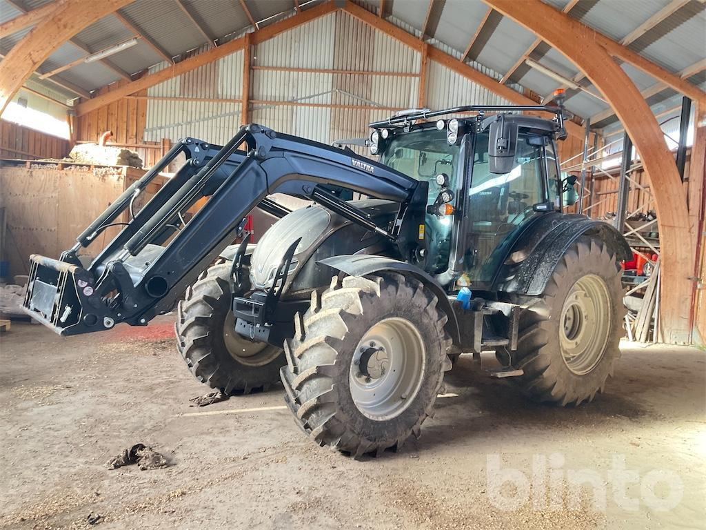 VALTRA N135 twintrack - Traktor: bild 2 VALTRA N135 twintrack - Traktor: bild 2