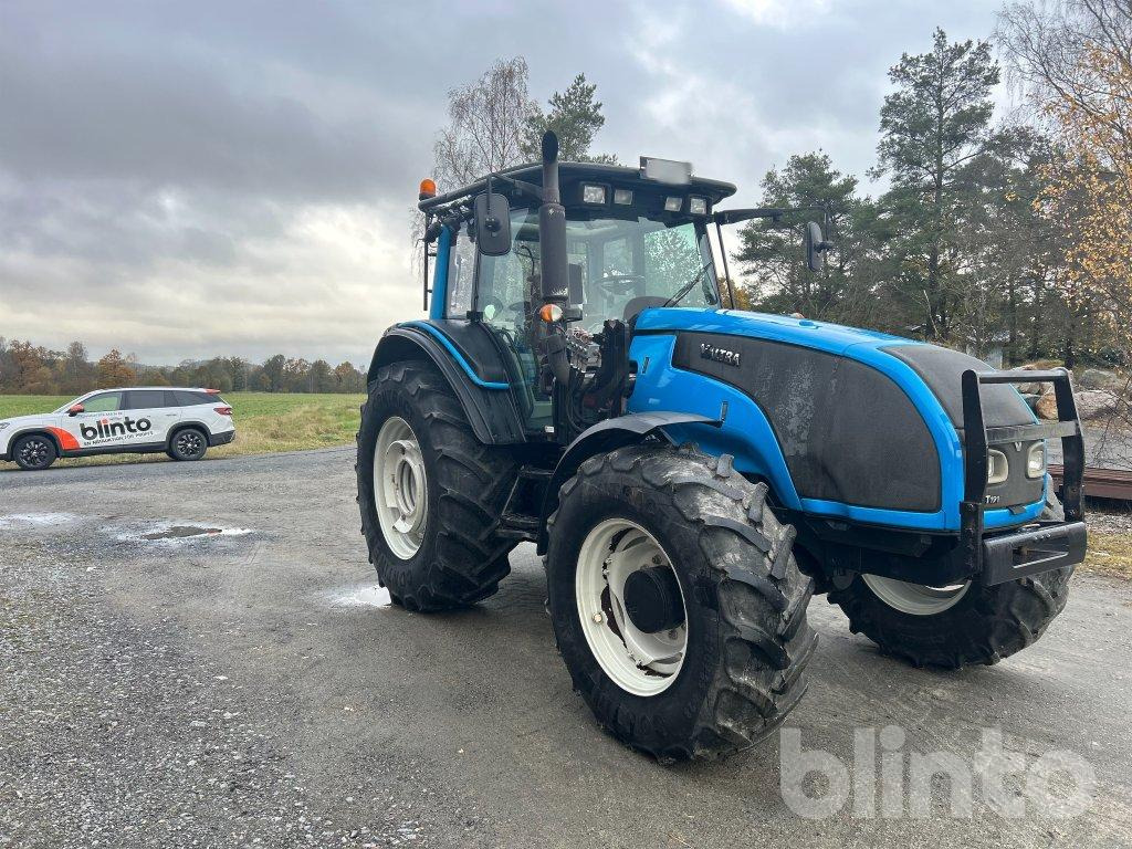 VALTRA T191 - Traktor: bild 2 VALTRA T191 - Traktor: bild 2