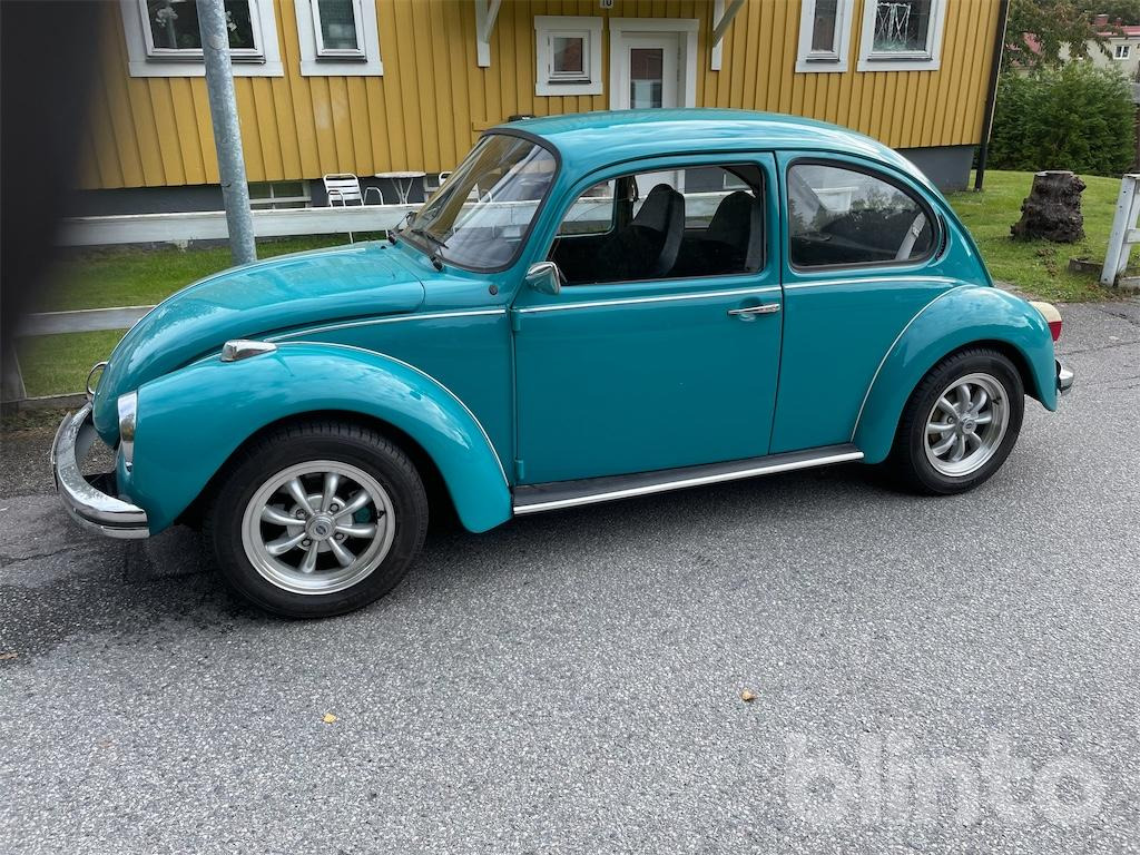 VOLKSWAGEN 1303 S - Personbil: bild 1 VOLKSWAGEN 1303 S - Personbil: bild 1