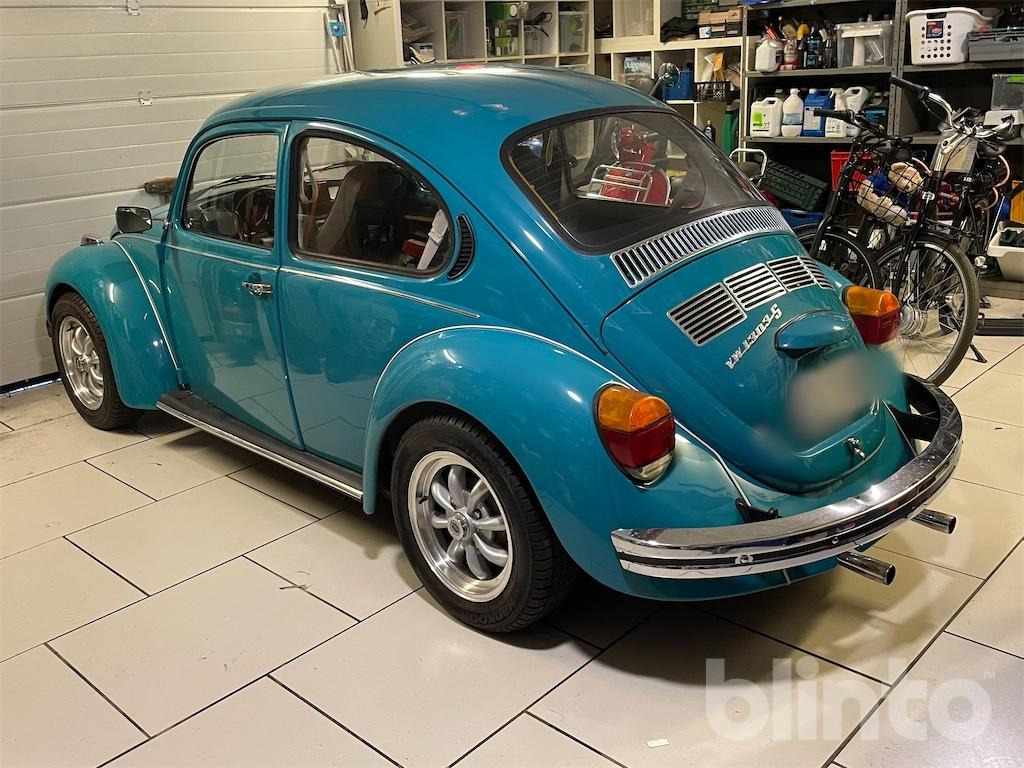 VOLKSWAGEN 1303 S - Personbil: bild 5 VOLKSWAGEN 1303 S - Personbil: bild 5