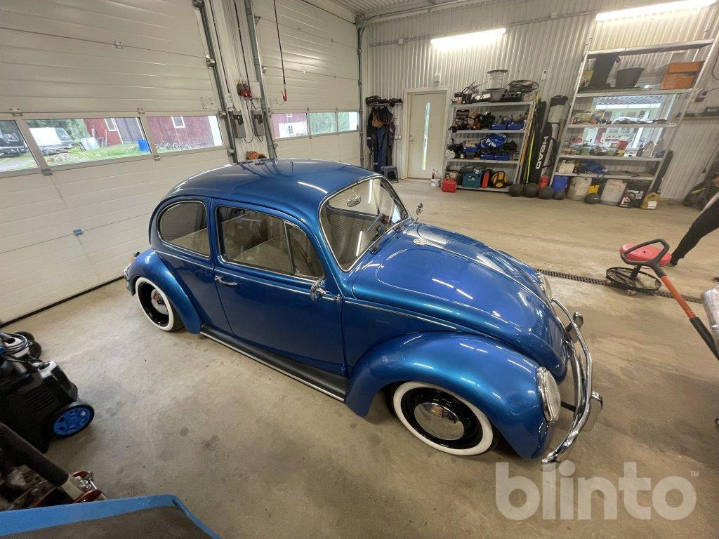 VOLKSWAGEN 1500 LIM 113 - Personbil: bild 2 VOLKSWAGEN 1500 LIM 113 - Personbil: bild 2