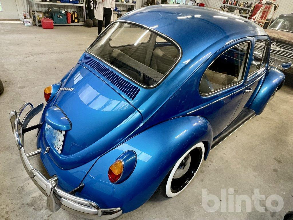 VOLKSWAGEN 1500 LIM 113 - Personbil: bild 4 VOLKSWAGEN 1500 LIM 113 - Personbil: bild 4