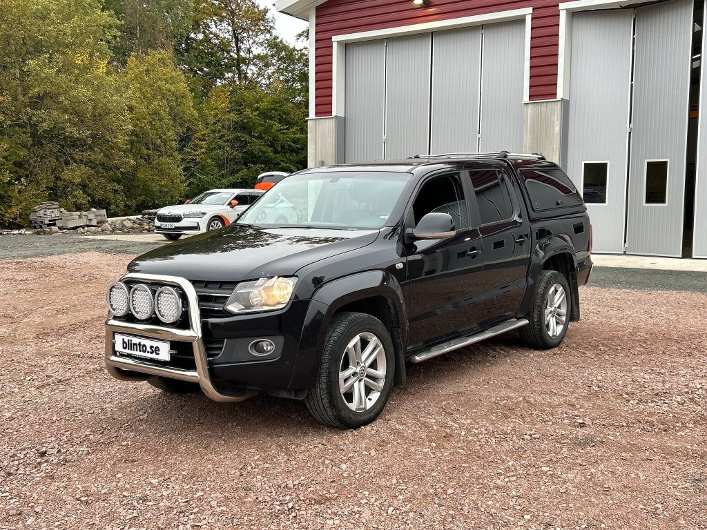 VOLKSWAGEN AMAROK 2HS2 - Pickup: bild 1 VOLKSWAGEN AMAROK 2HS2 - Pickup: bild 1