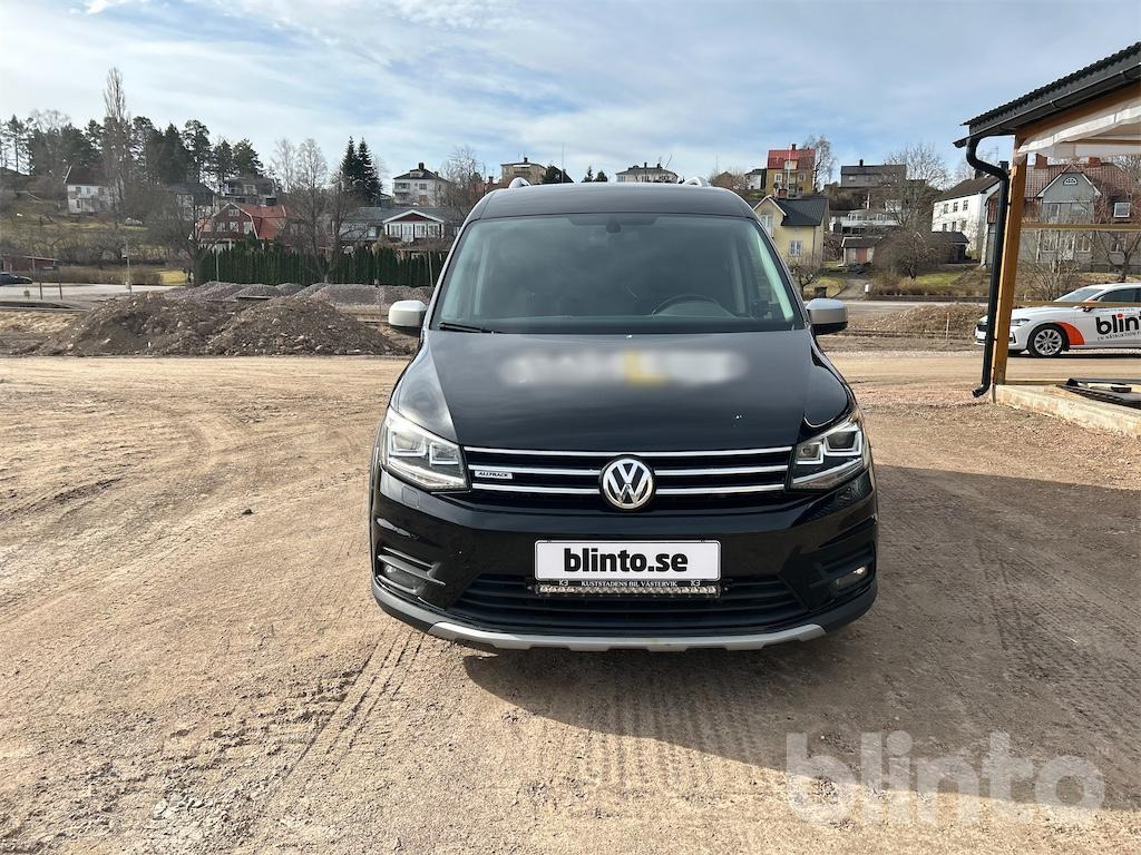 VOLKSWAGEN, VW - Små skåpbil: bild 2 VOLKSWAGEN, VW - Små skåpbil: bild 2