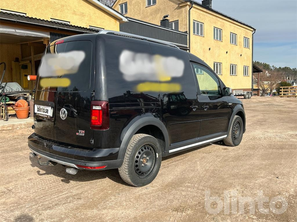 VOLKSWAGEN, VW - Små skåpbil: bild 5 VOLKSWAGEN, VW - Små skåpbil: bild 5