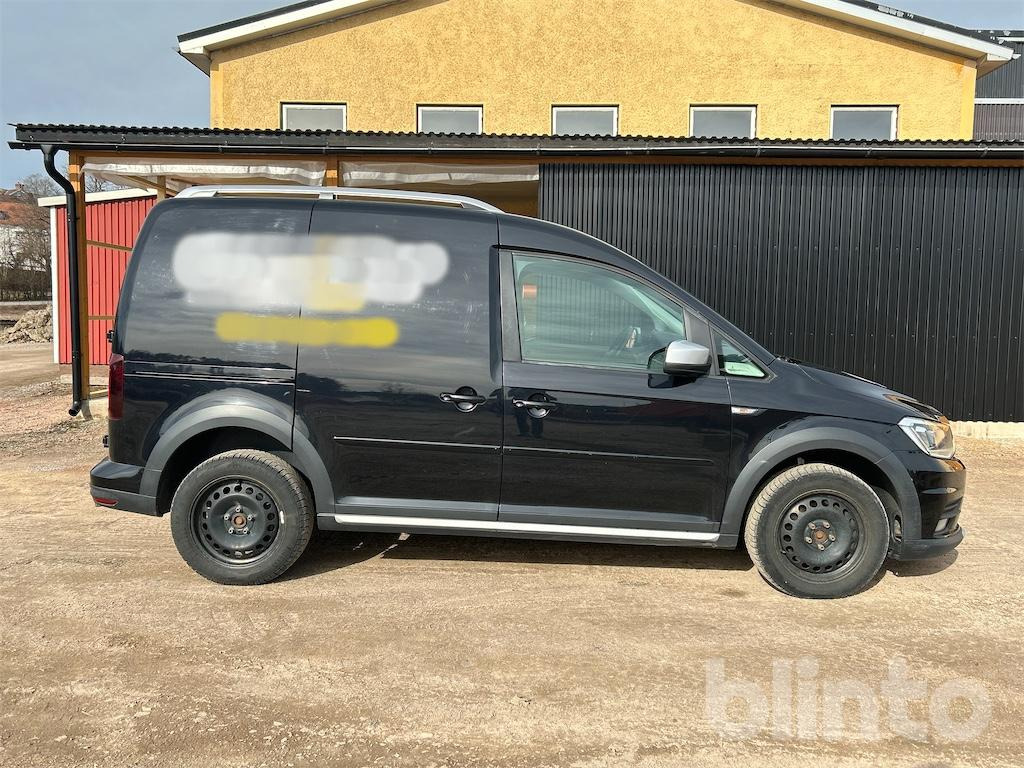 VOLKSWAGEN, VW - Små skåpbil: bild 4 VOLKSWAGEN, VW - Små skåpbil: bild 4
