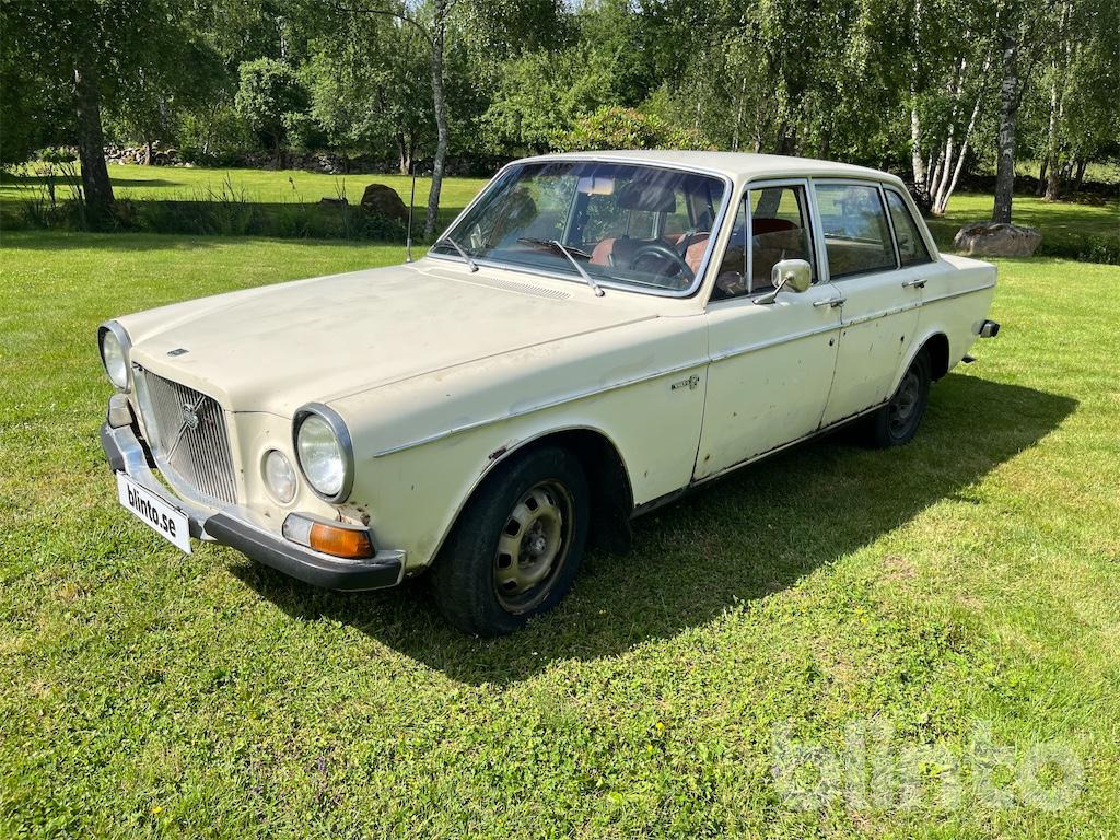 VOLVO 1641361 S - Personbil: bild 1 VOLVO 1641361 S - Personbil: bild 1