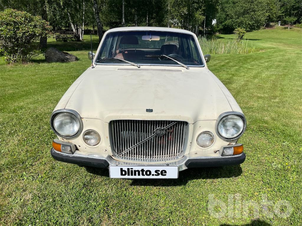 VOLVO 1641361 S - Personbil: bild 2 VOLVO 1641361 S - Personbil: bild 2