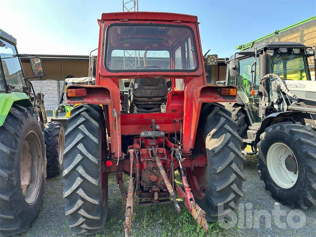 VOLVO BM 2200 - Traktor: bild 4 VOLVO BM 2200 - Traktor: bild 4
