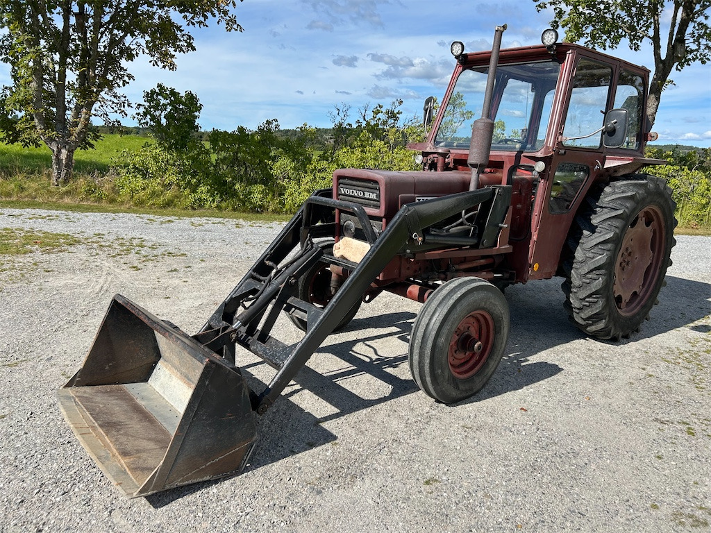 VOLVO-BM T 430 - Traktor: bild 1 VOLVO-BM T 430 - Traktor: bild 1
