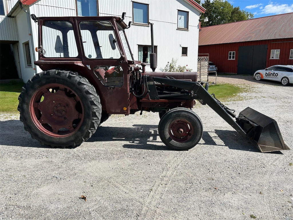 VOLVO-BM T 430 - Traktor: bild 4 VOLVO-BM T 430 - Traktor: bild 4