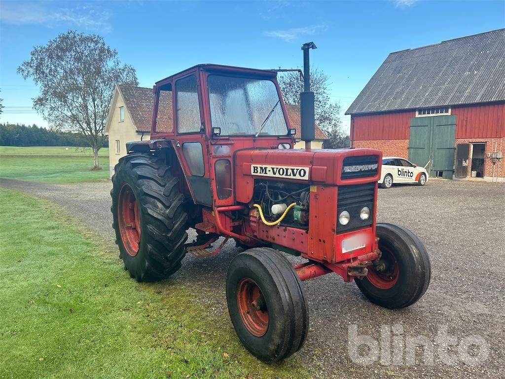 VOLVO-BM T 650 - Traktor: bild 4 VOLVO-BM T 650 - Traktor: bild 4